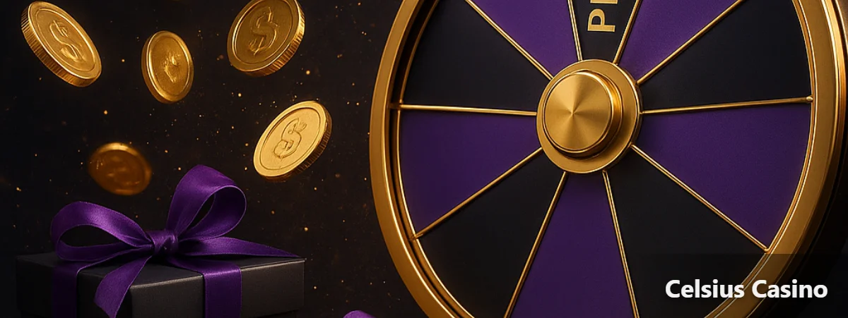 Bonus Celsius Casino