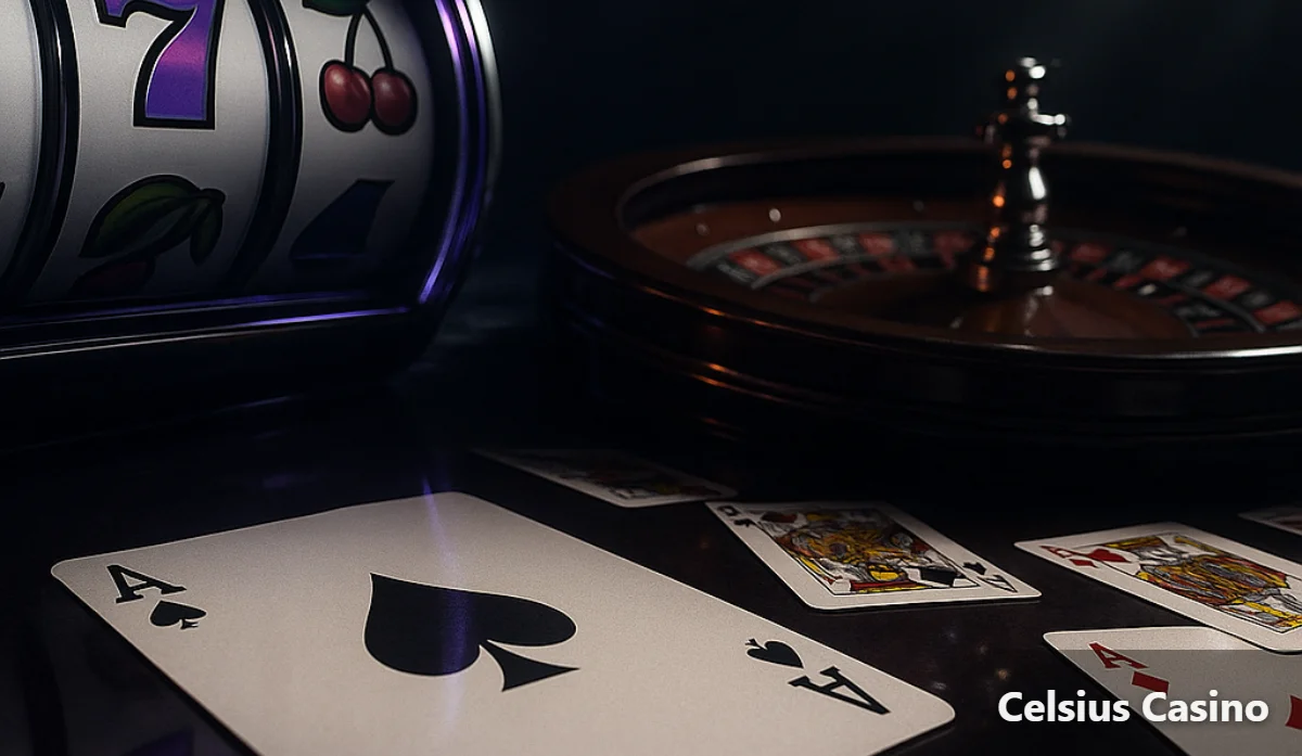 capture d'écran du casino